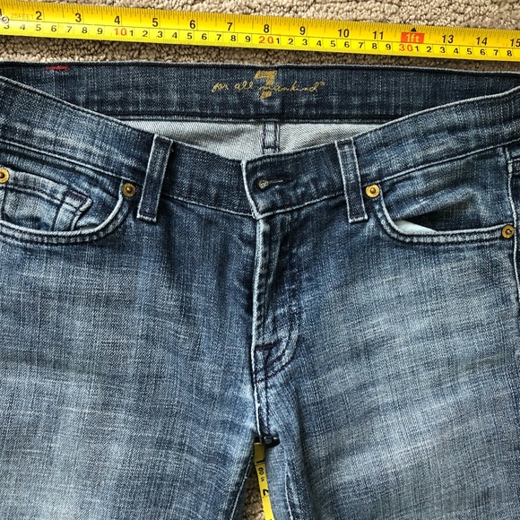 Seven For All Mankind - Picture 4 of 6